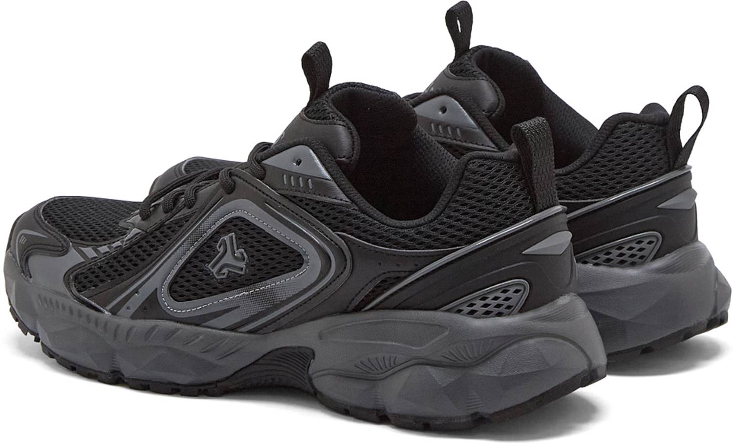 CAMPUS ENCORE Sneakers For Men Black - Image 3