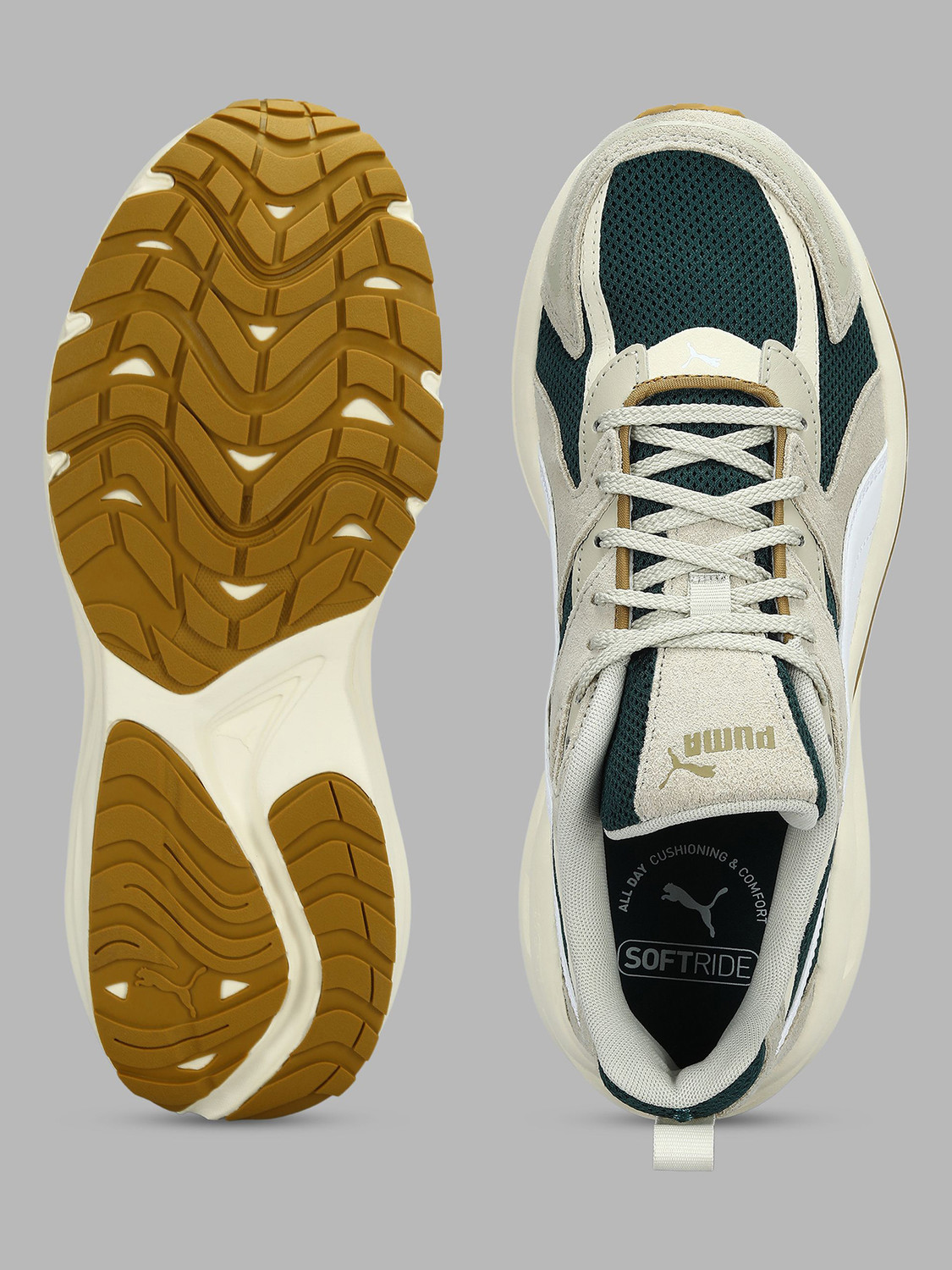 Image of PUMA Hypnotic LS Res Sneakers For Men