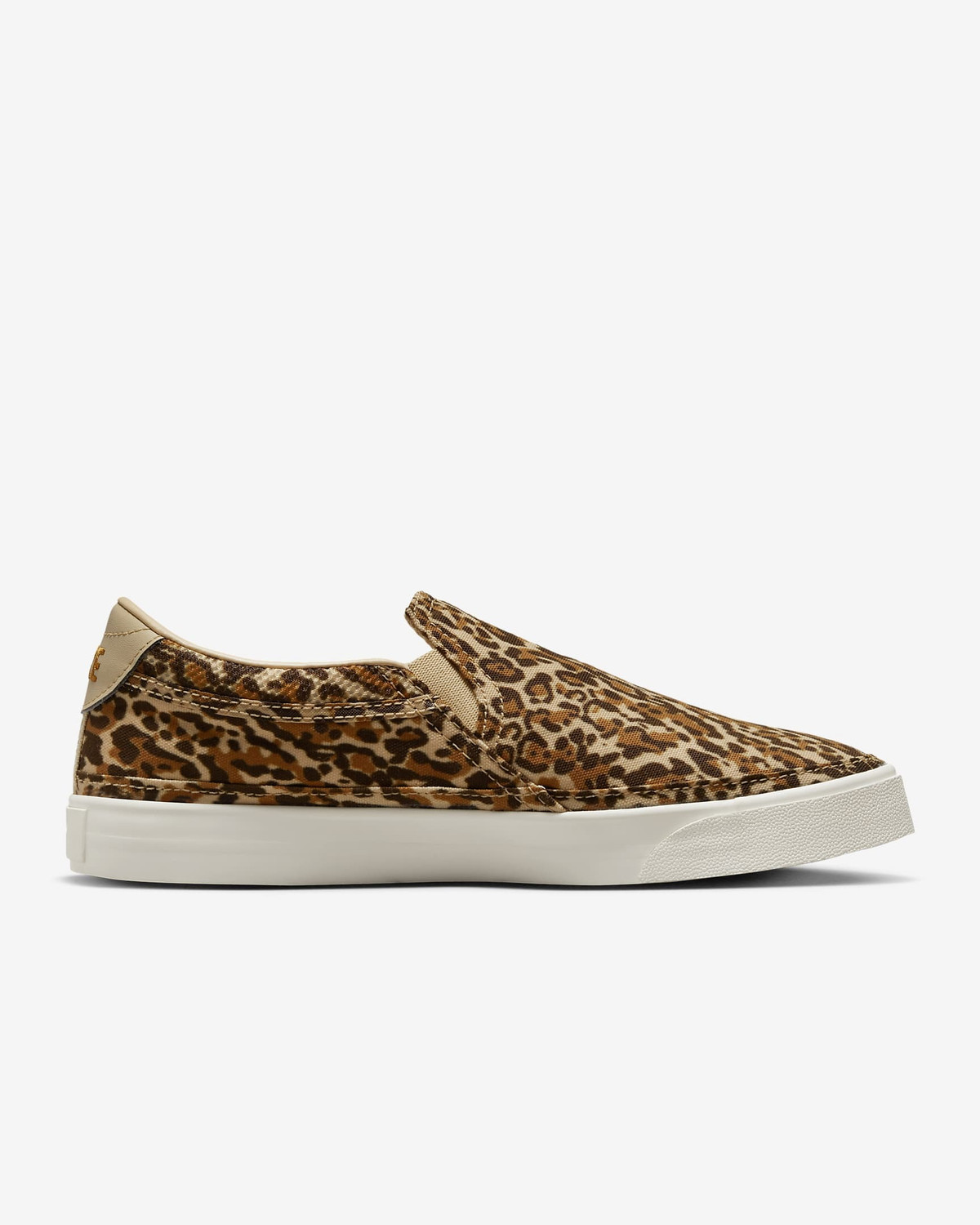 Image of NIKE WMNS NIKE COURT LEGACY SLP PT Loafers For Women