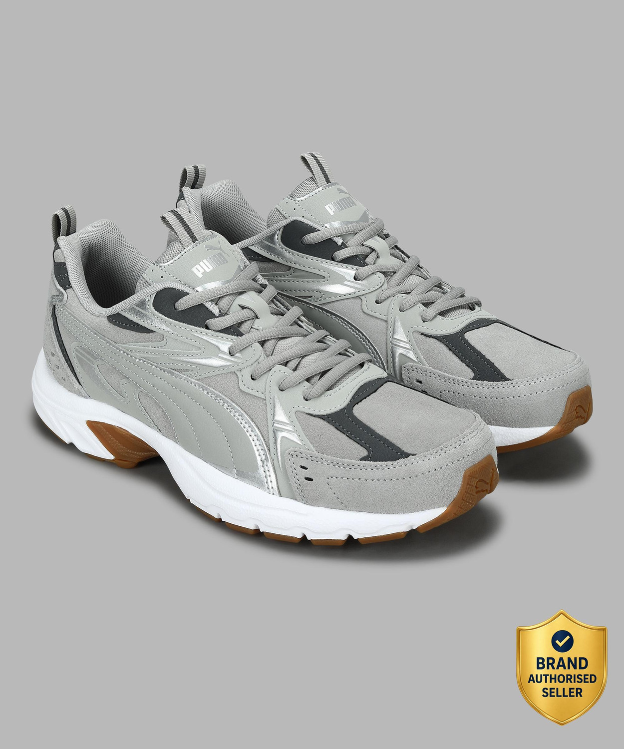 Image of PUMA Milenio Tech SD Res Sneakers For Men