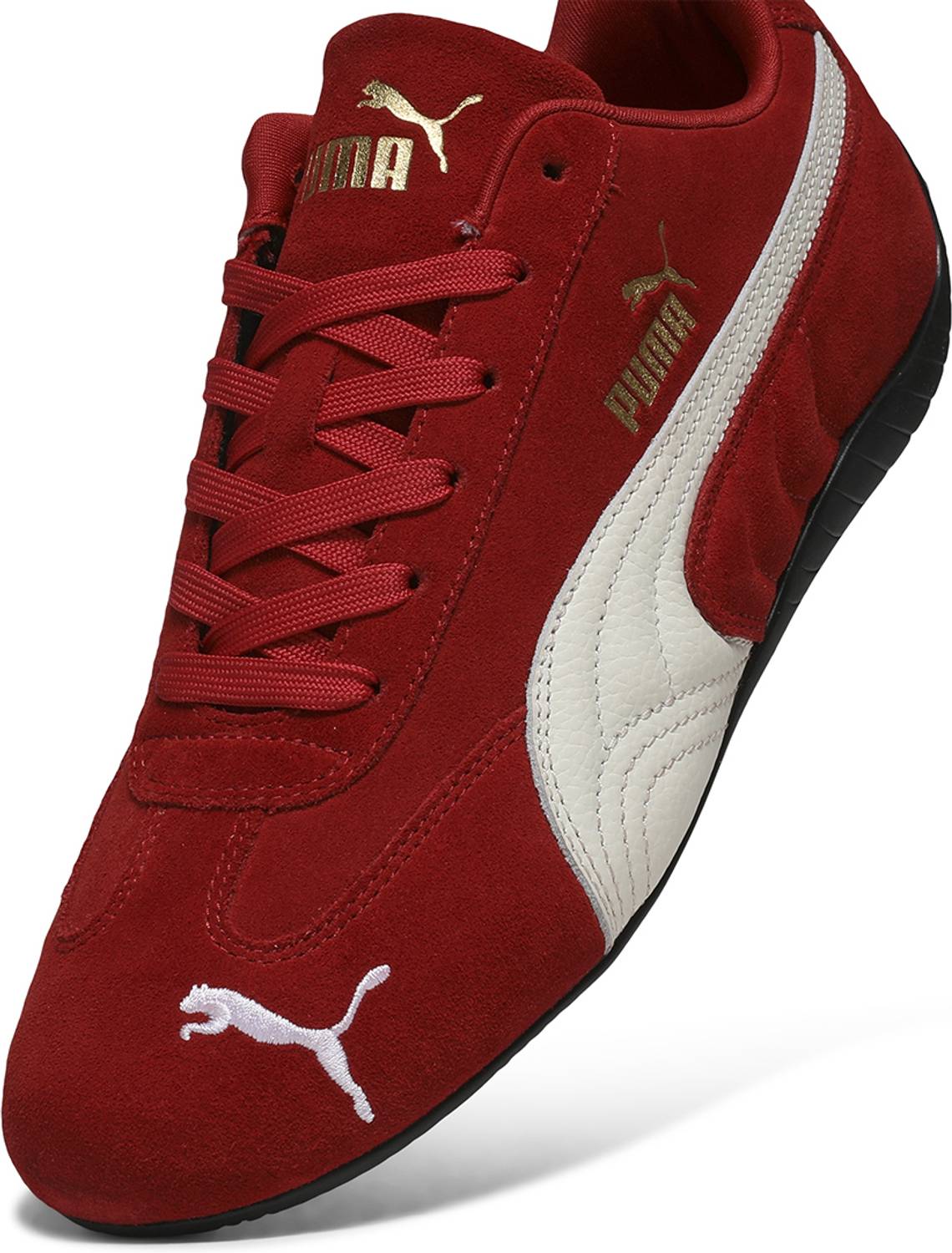 PUMA Speedcat Red Men's Sneakers - Image 5