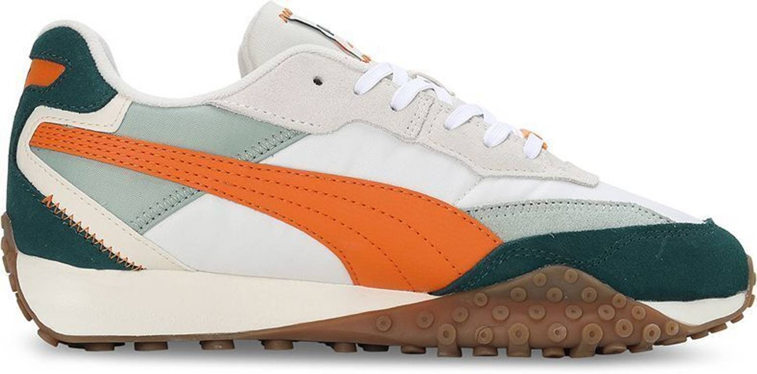 PUMA Blktop Rider Sneakers For Men White - Image 3