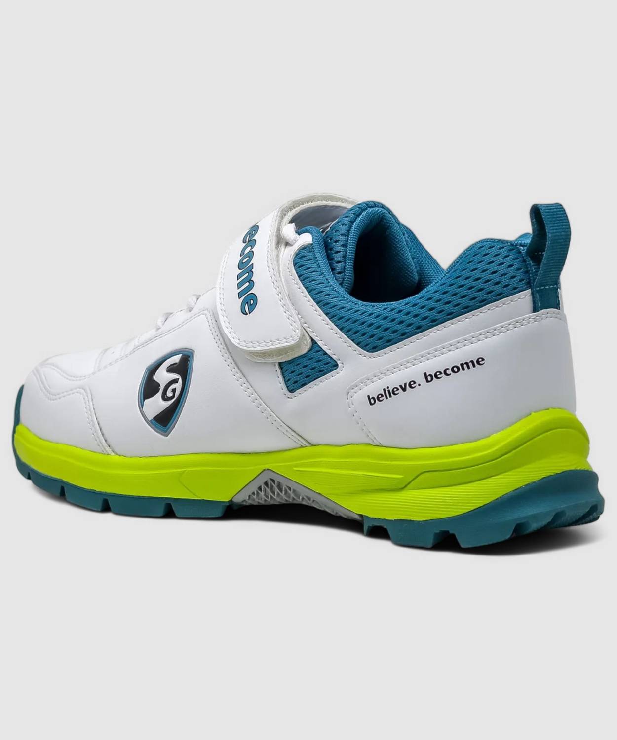 SG Century 6.0 Cricket Shoes For Men Multicolor - Image 4