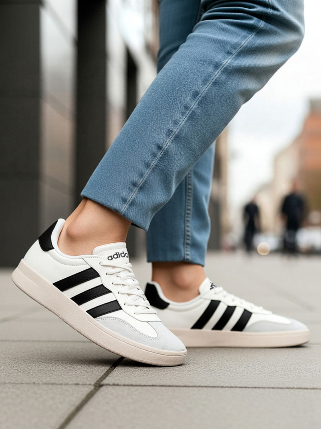Image of ADIDAS BARREDA IKD Sneakers For Men