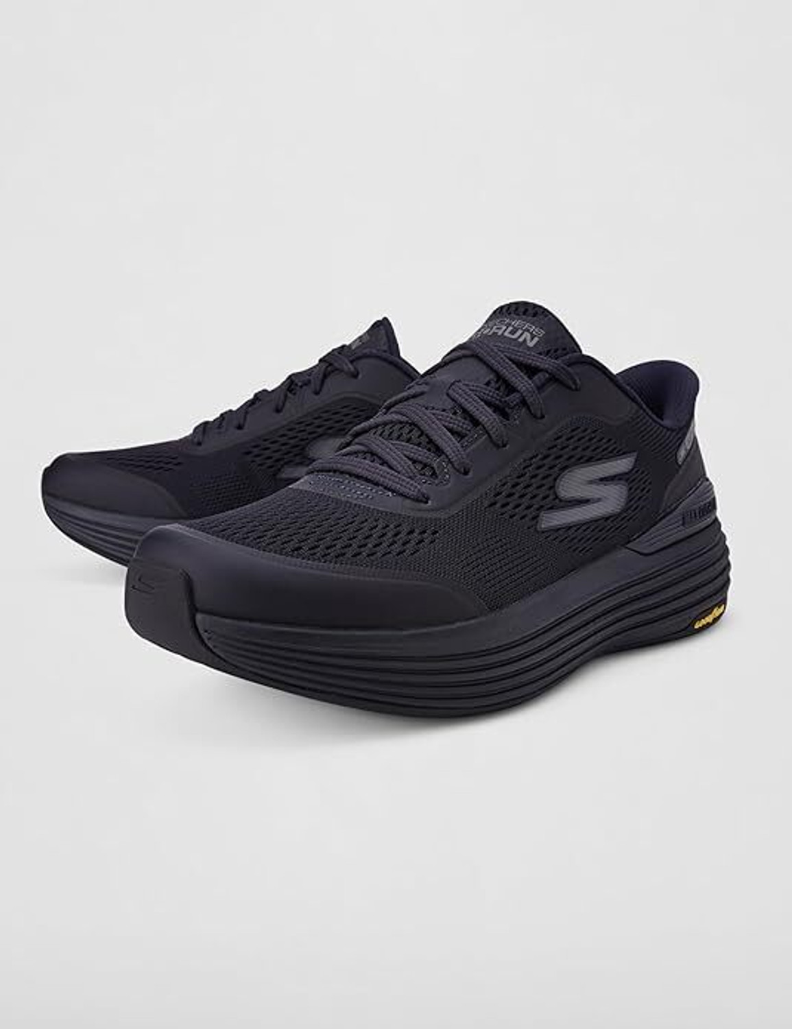 Image of Skechers SLIP INS MAX CUSHIONING SUSPENSION - M Sports Shoes For Men