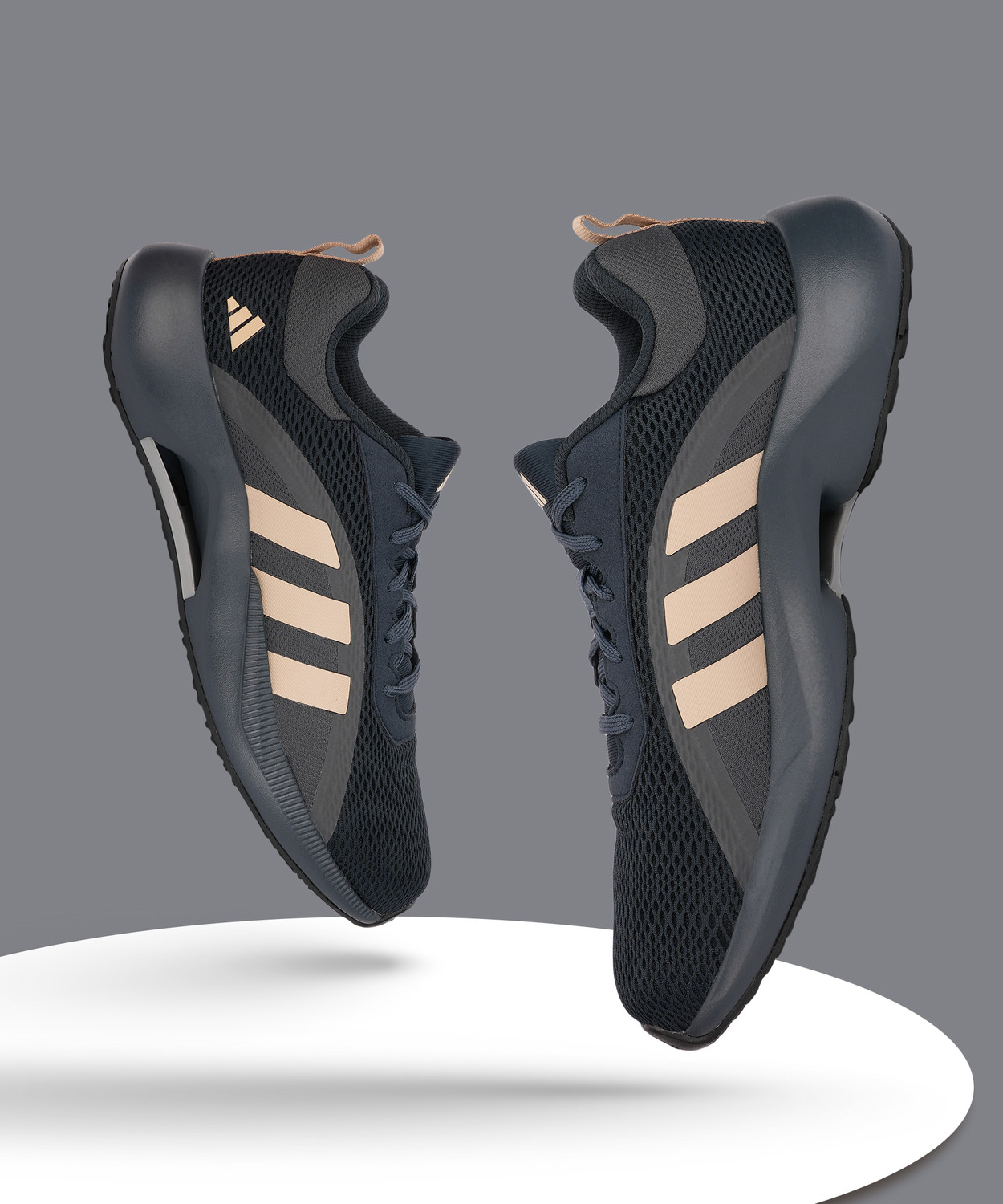Image of ADIDAS step-n-pace M Running Shoes For Men