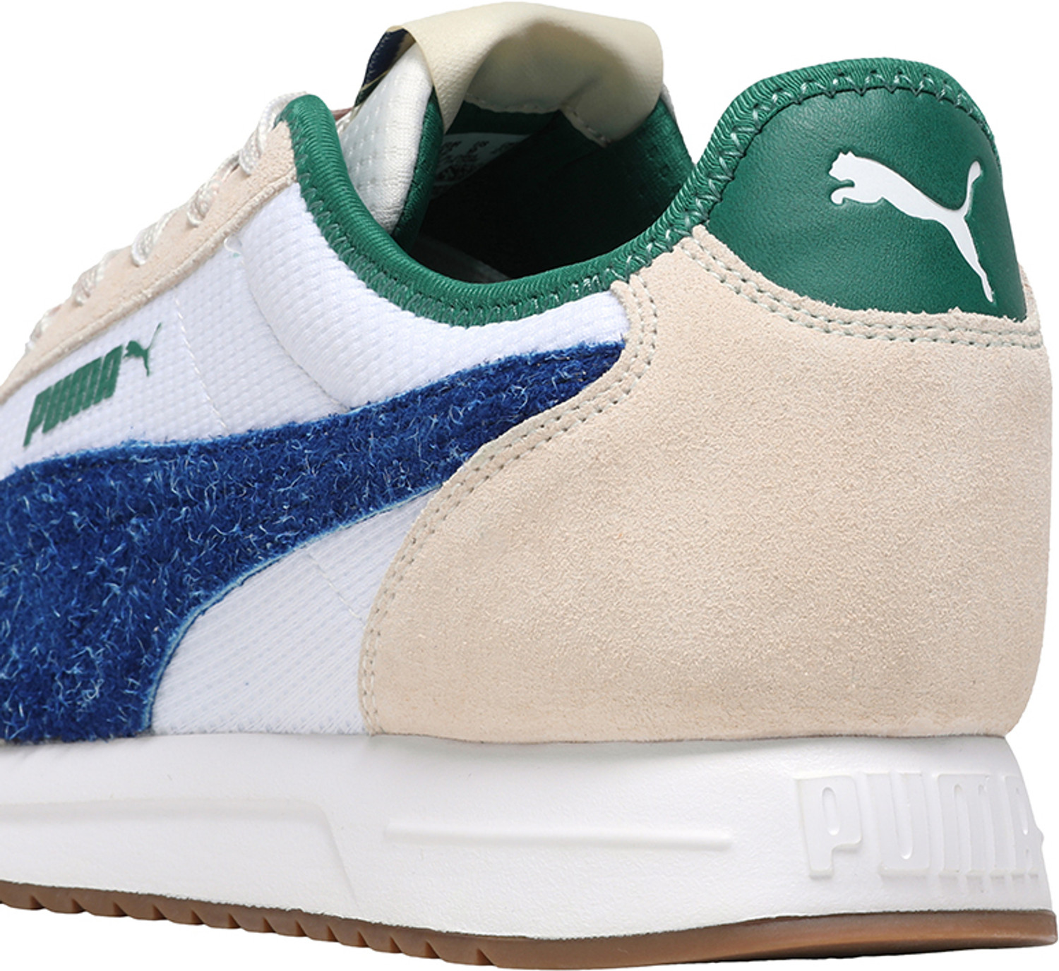 Image of PUMA R78 Lightwind Retro Run Sneakers For Men