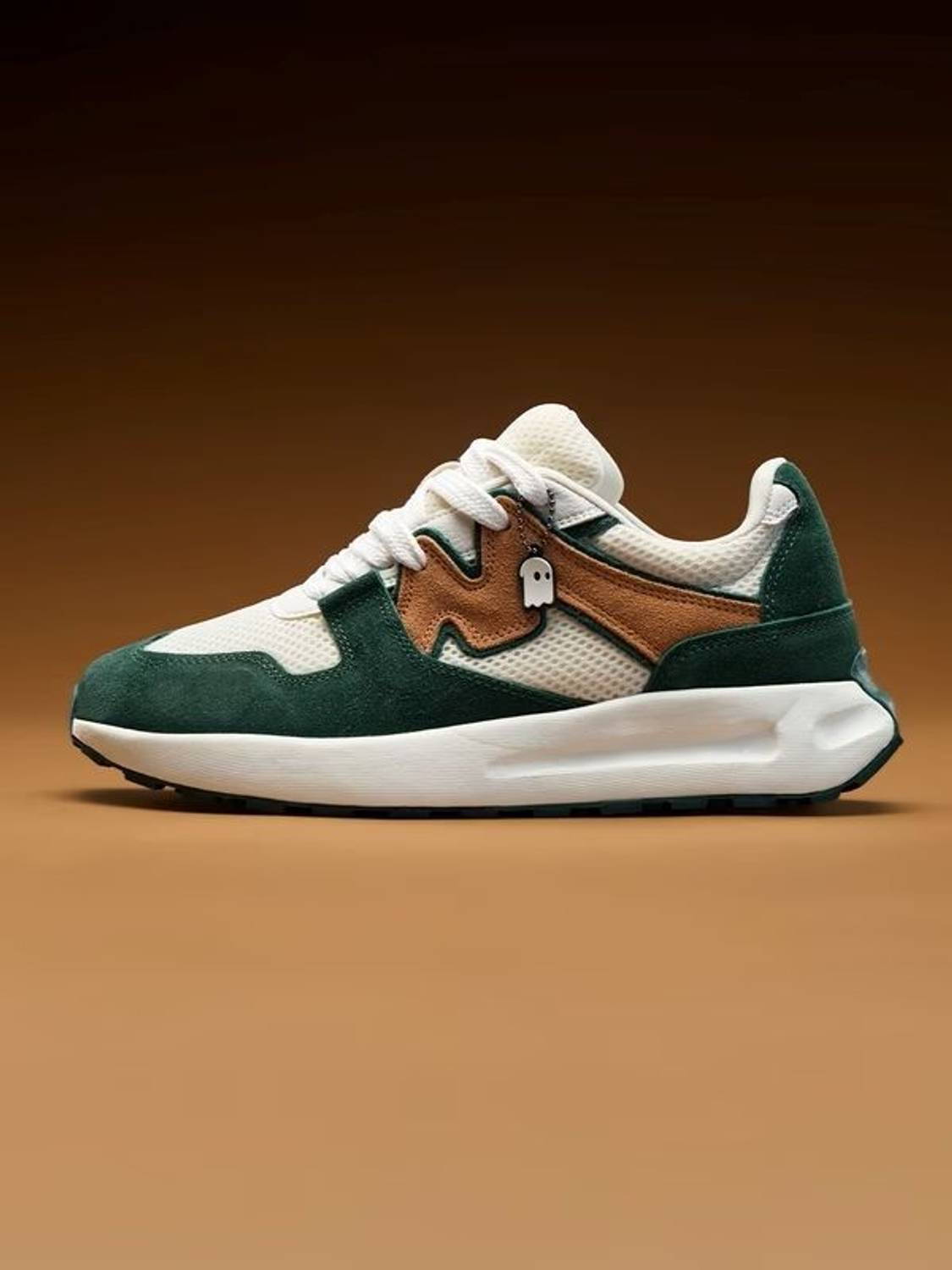 edisson Sneakers For Men White - Image 1