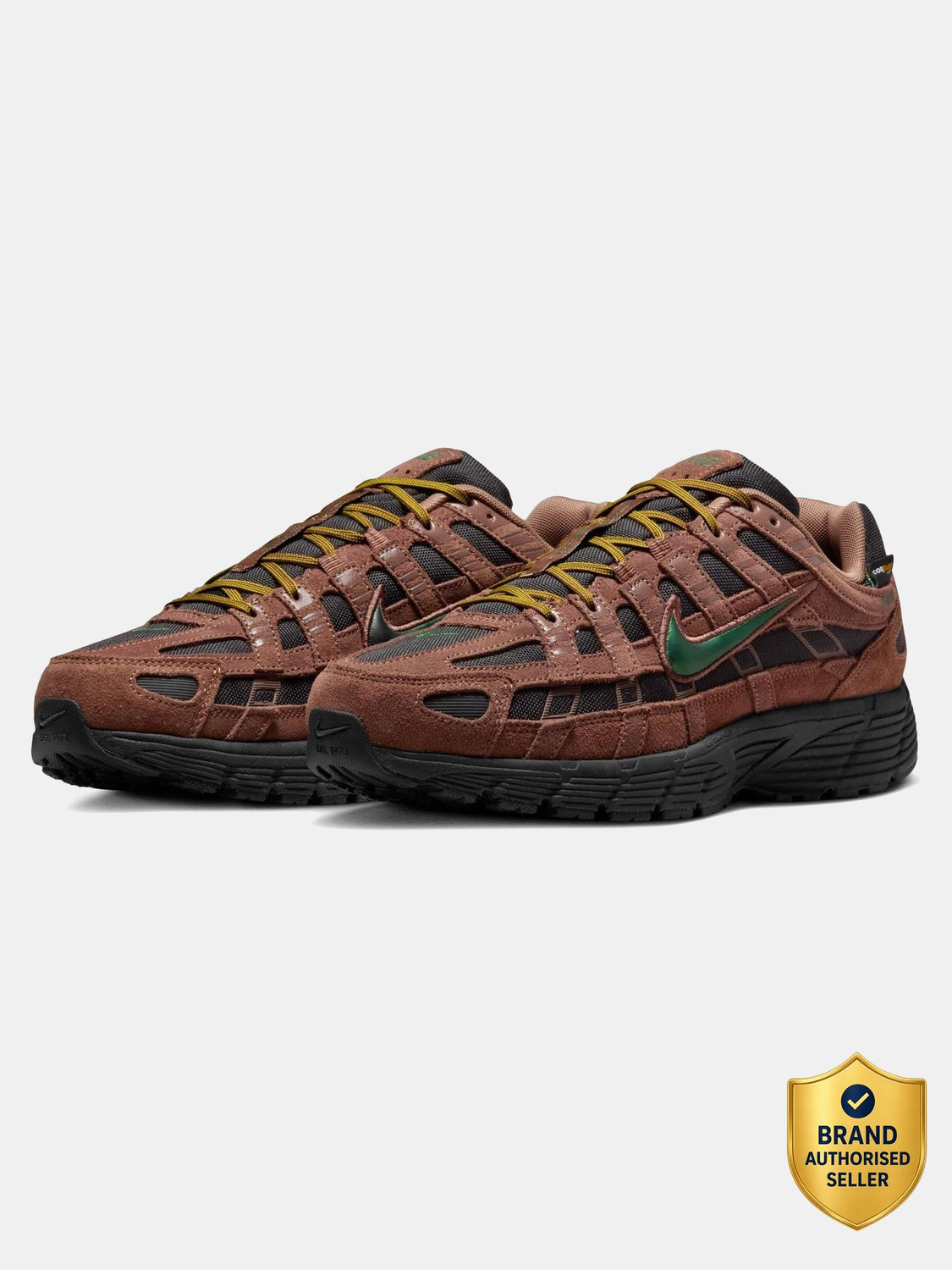 Image of NIKE P-6000 Premium Sneakers For Men