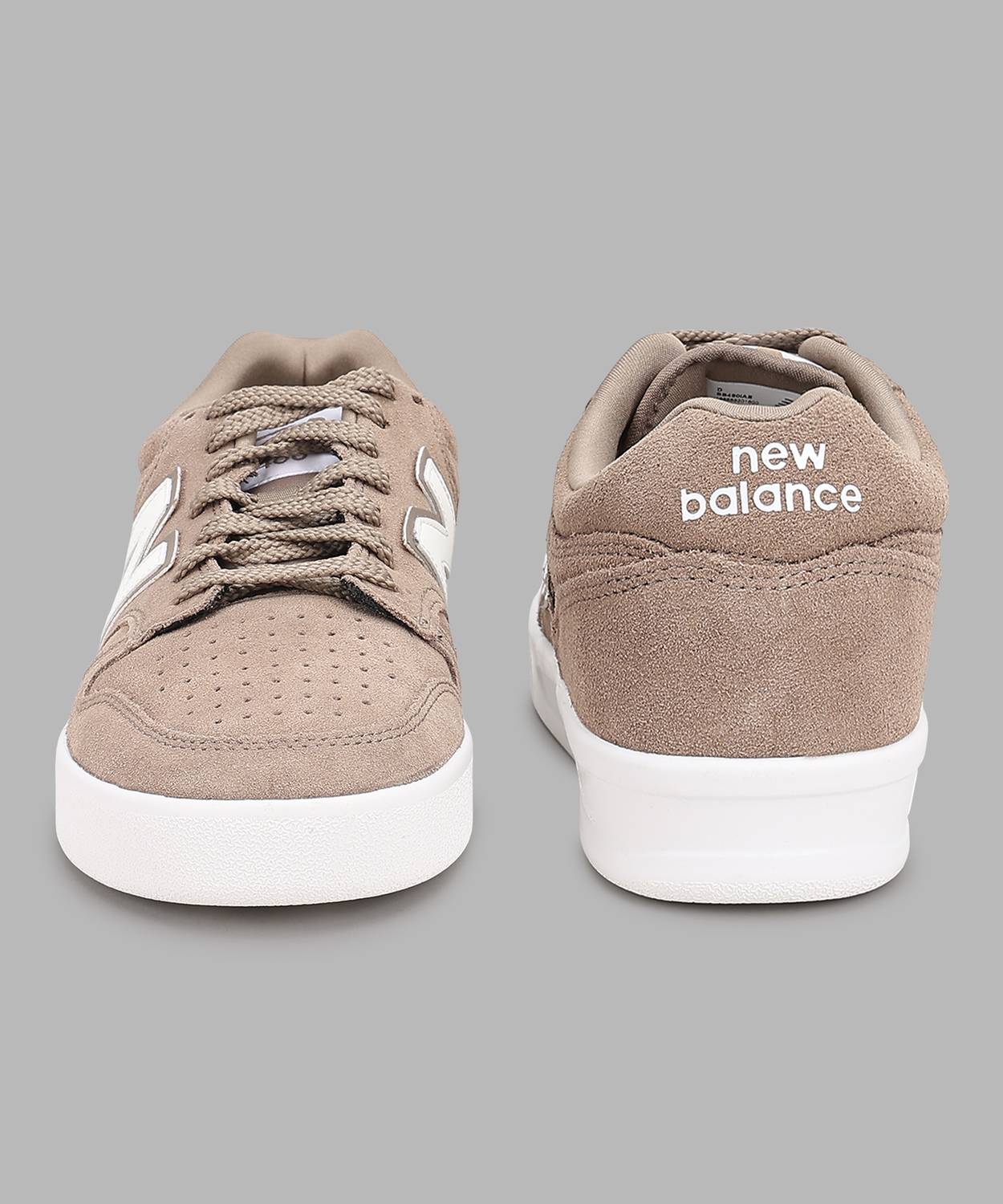 New Balance BB480 Men's Brown Sneakers - Image 5