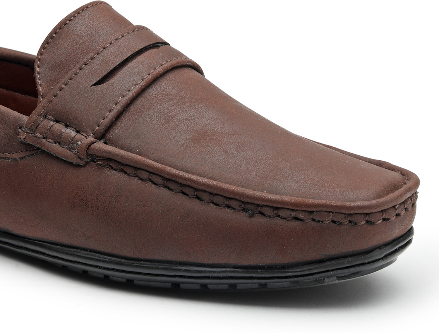 Image of action DOTCOM DRIVE-42 Trendy Classic Comfortable lightweight Casual Slip-On Loafers For Men
