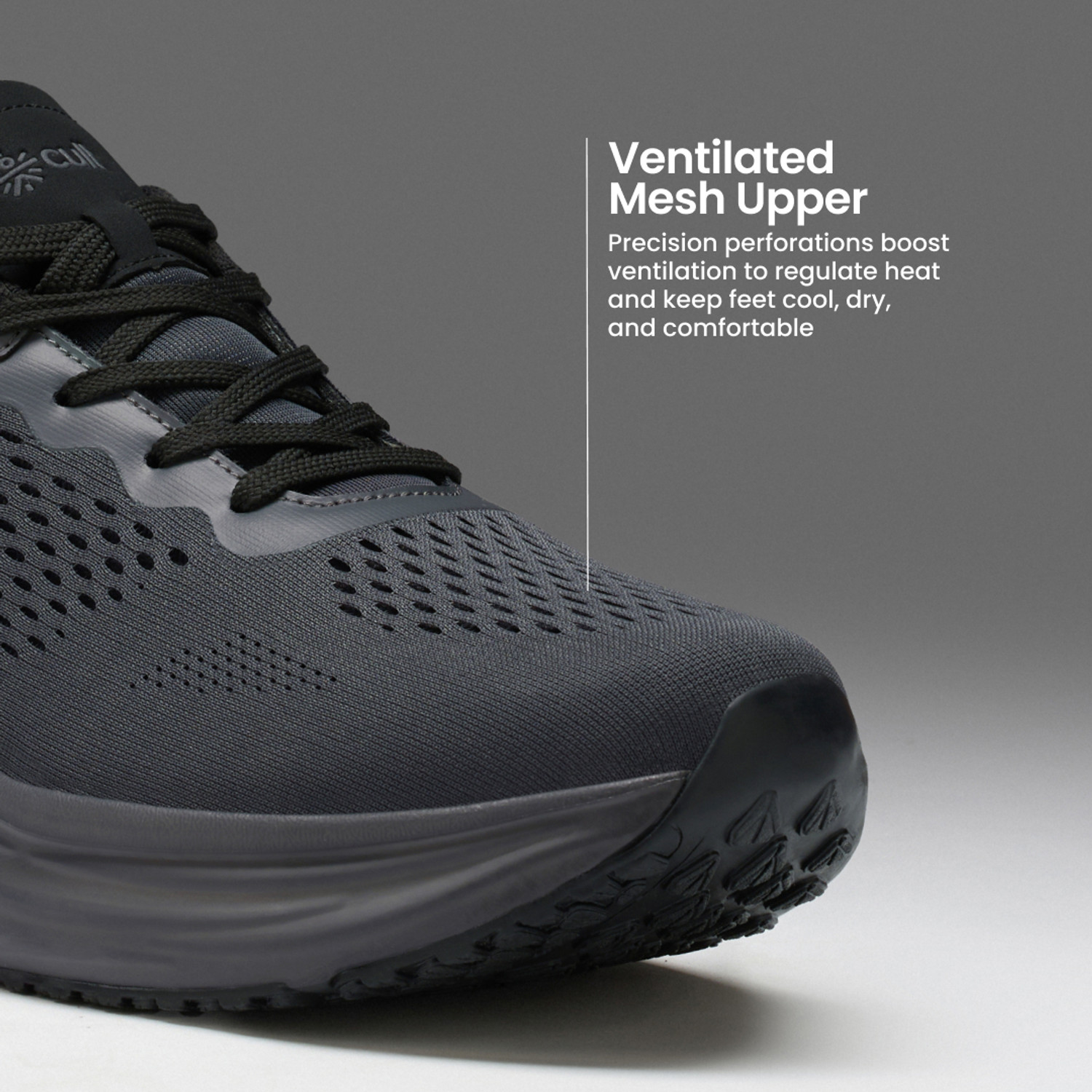 Image of Cult StridePro Running Shoes Ultra-Breathable & Durable Upper Enhanced Cushioning Running Shoes For Men