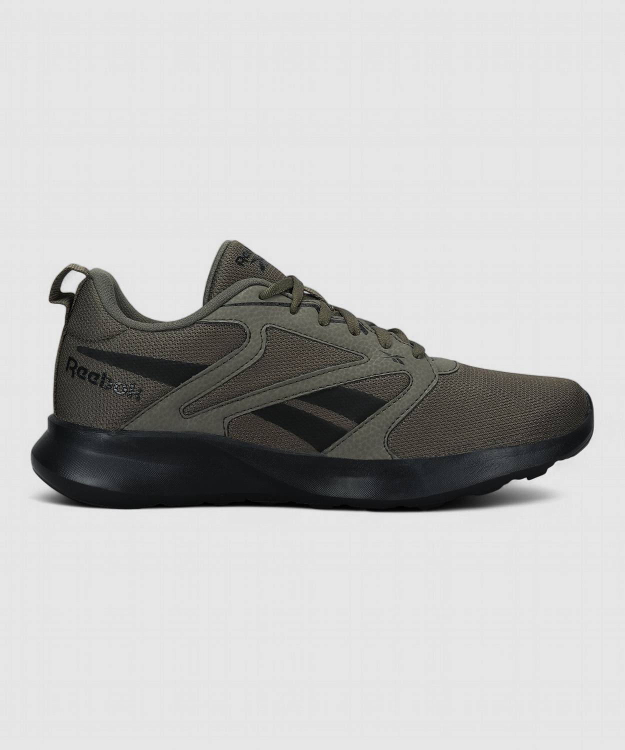 REEBOK FLYLITE STRIDESTAR+ M Running Shoes Green Men - Image 2