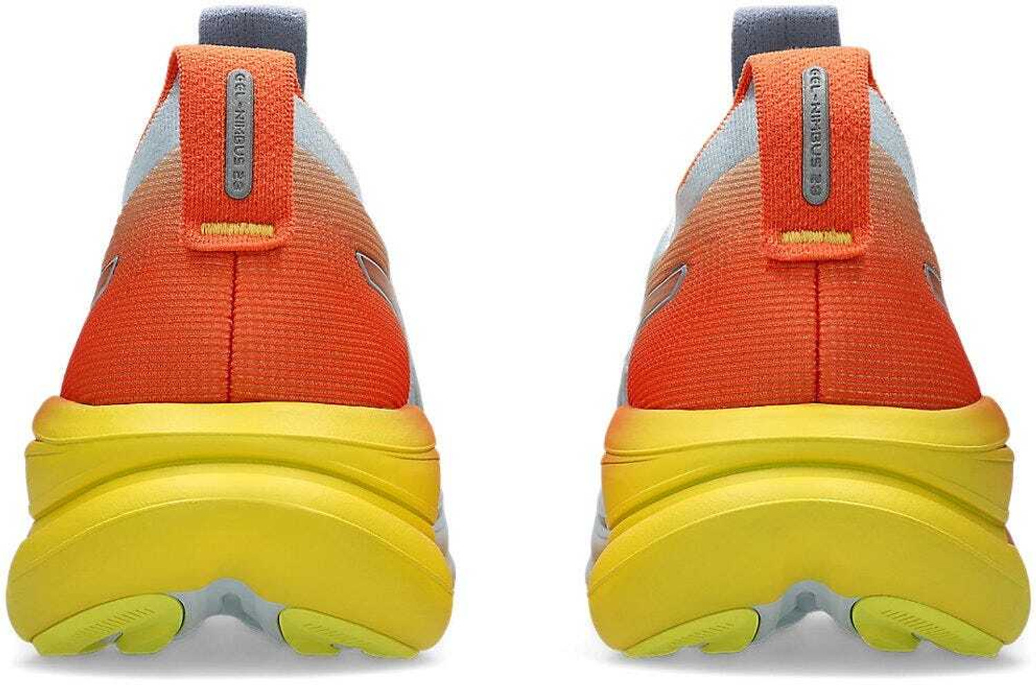 Image of Asics GEL-NIMBUS 28 SUNNY SIZZLE Outdoors For Men