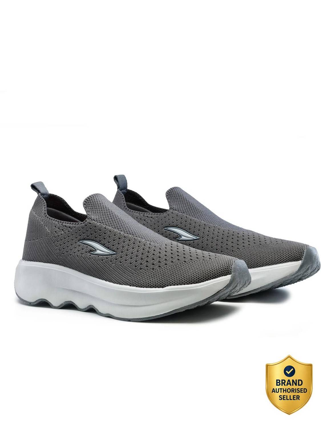 Casual Walking Shoes for Men | Soft Cushioned Insole || WIND-PRO-08 Walking Shoes For Men - Image 1