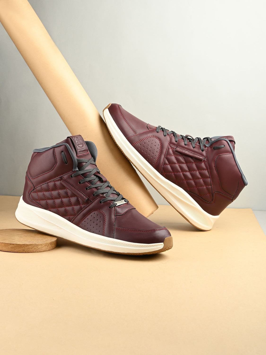 Image of OFF LIMITS High Tops For Men