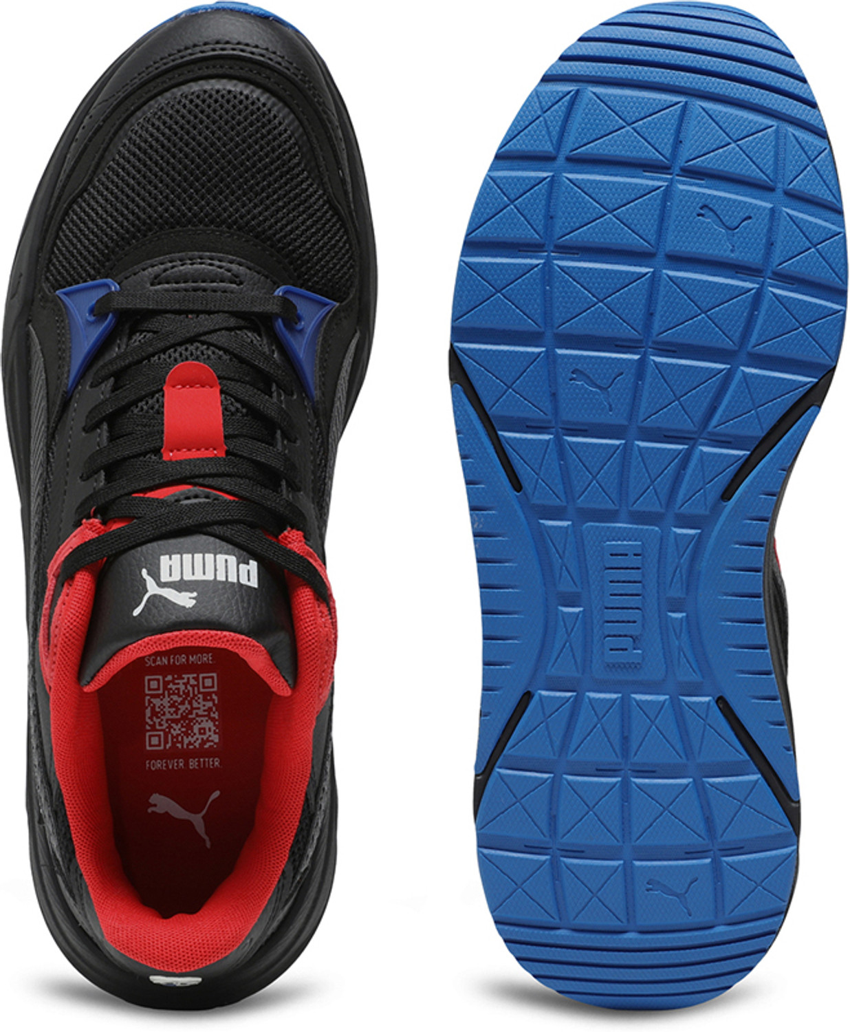 Image of PUMA BMW MMS Trinity 2 IN Sneakers For Men