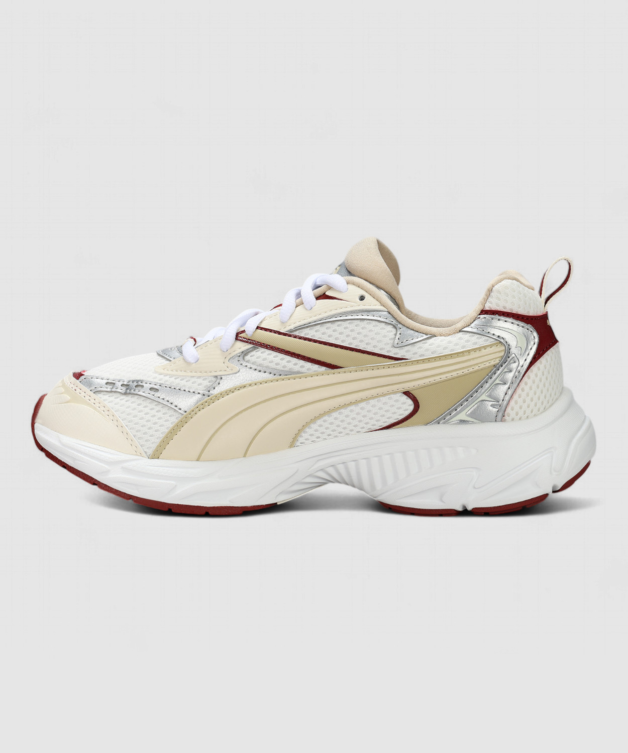 Image of PUMA Morphic Metallics Sneakers For Women