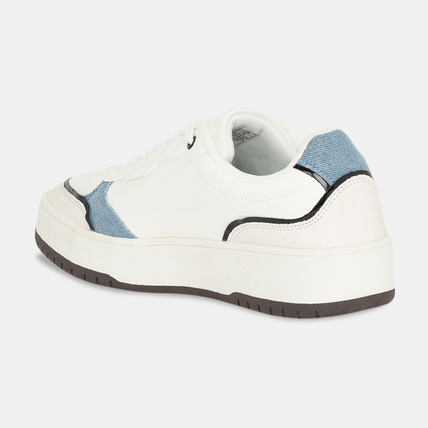 Image of Ajile By Pantaloons Sneakers For Men