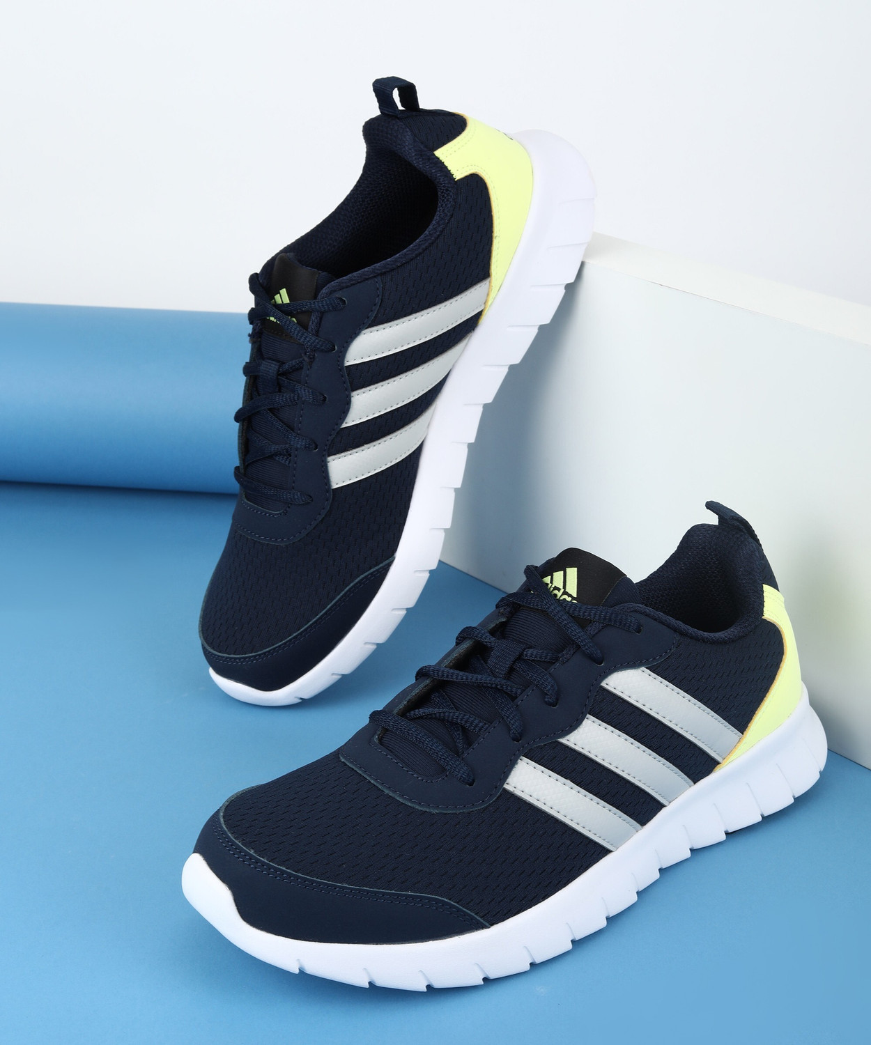 Image of ADIDAS Uniflow M Running Shoes For Men