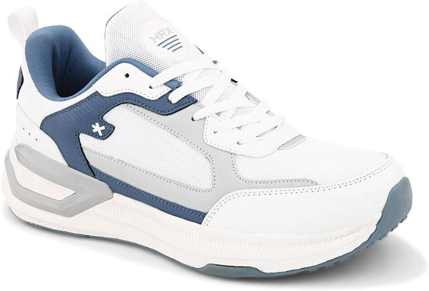 Image of HRX by Hrithik Roshan HHRXECSP681WBL Jogging Shoes For Men