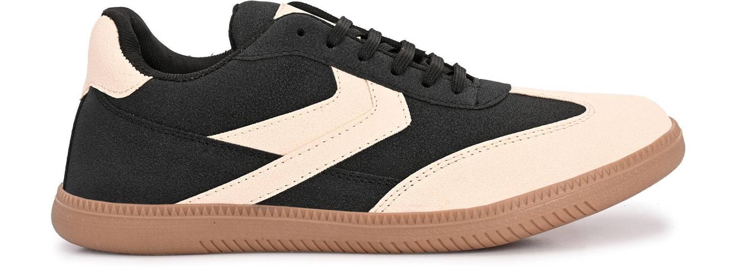Server Men's Beige Outdoor Sneakers - Image 2