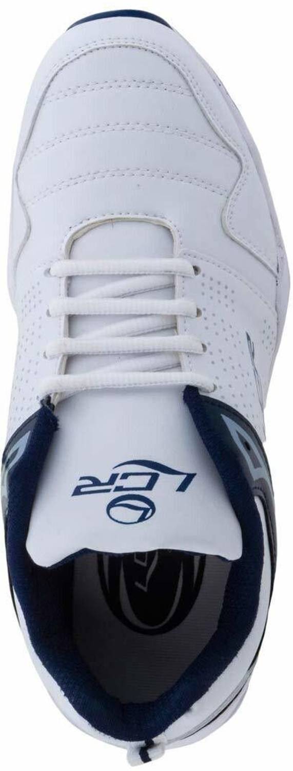LANCER INDUS-251 Men's Running Shoes - White - Image 5