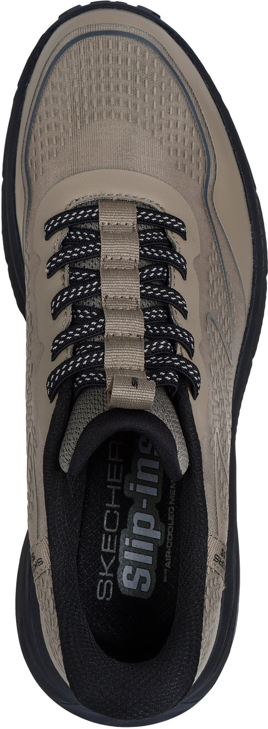 Image of Skechers SWITCH BACK - MIST Slip On Sneakers For Men