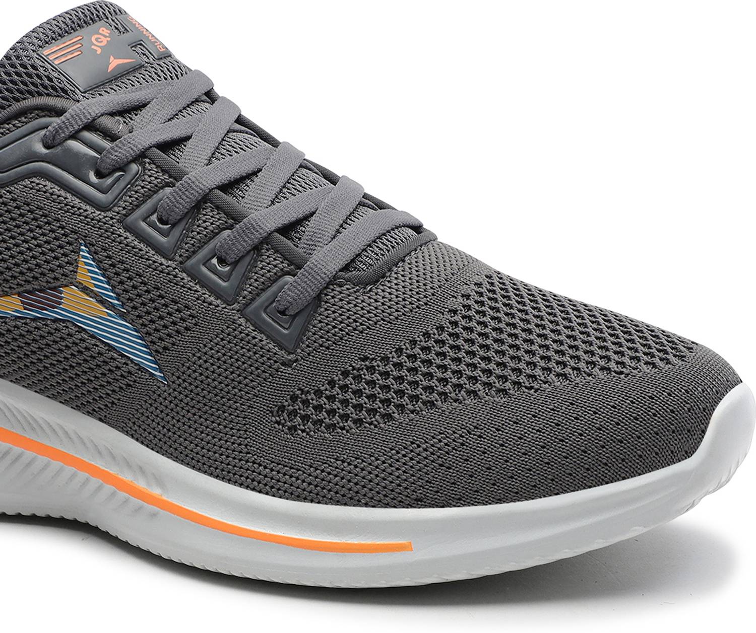 JQR RAINBOW PLUS Men's Running Shoes Multicolor - Image 5