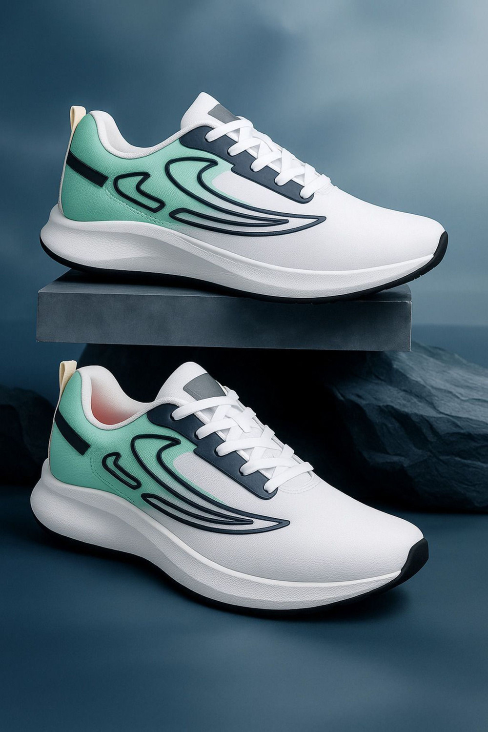 Image of Airhype Training & Gym Shoes,Walking Shoes,Sneakers,Casuals,Loafers,Sneakers Running Shoes For Men