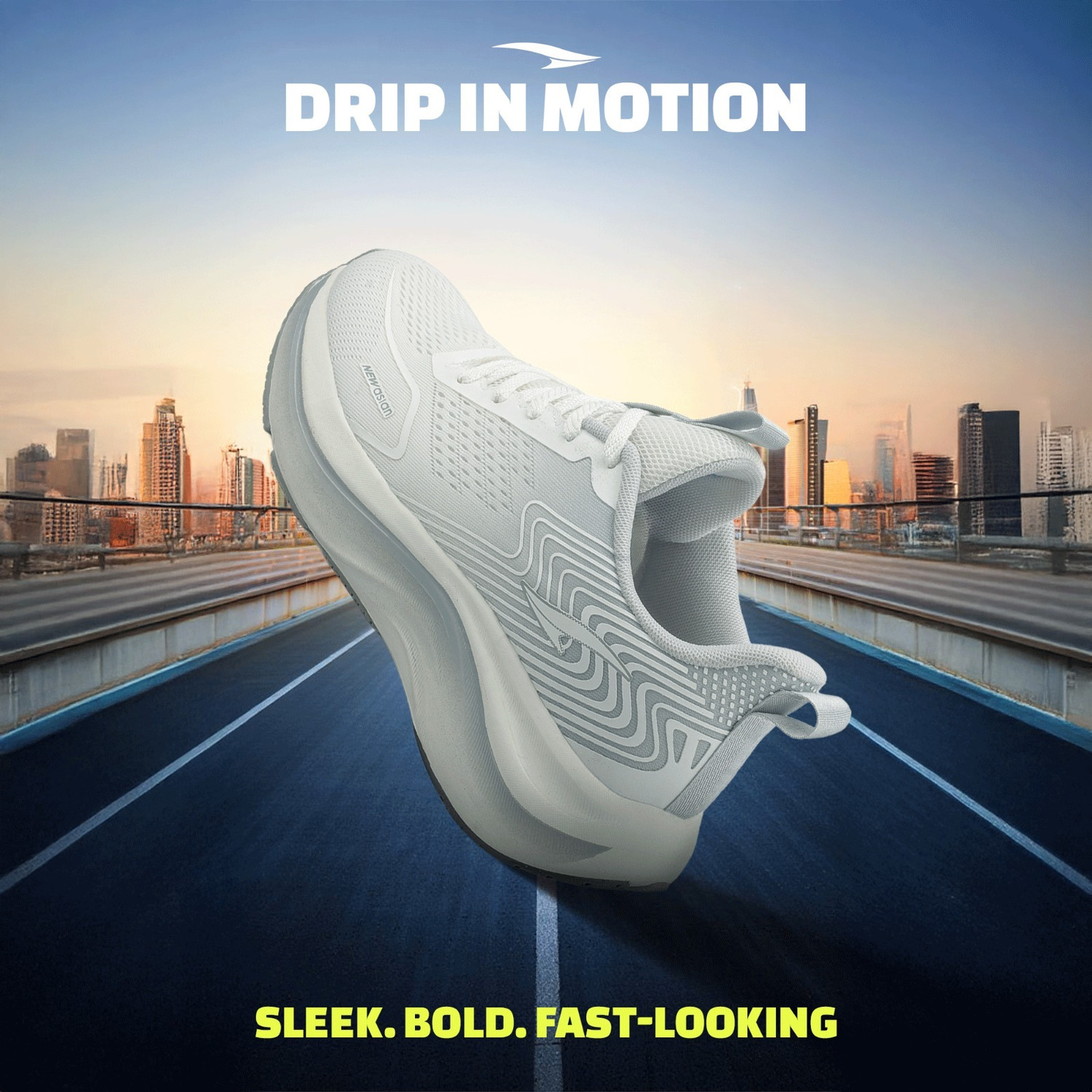 Image of asian Men's Running Shoes | Lightweight, Memory Foam Sports Shoes Sneakers For Men