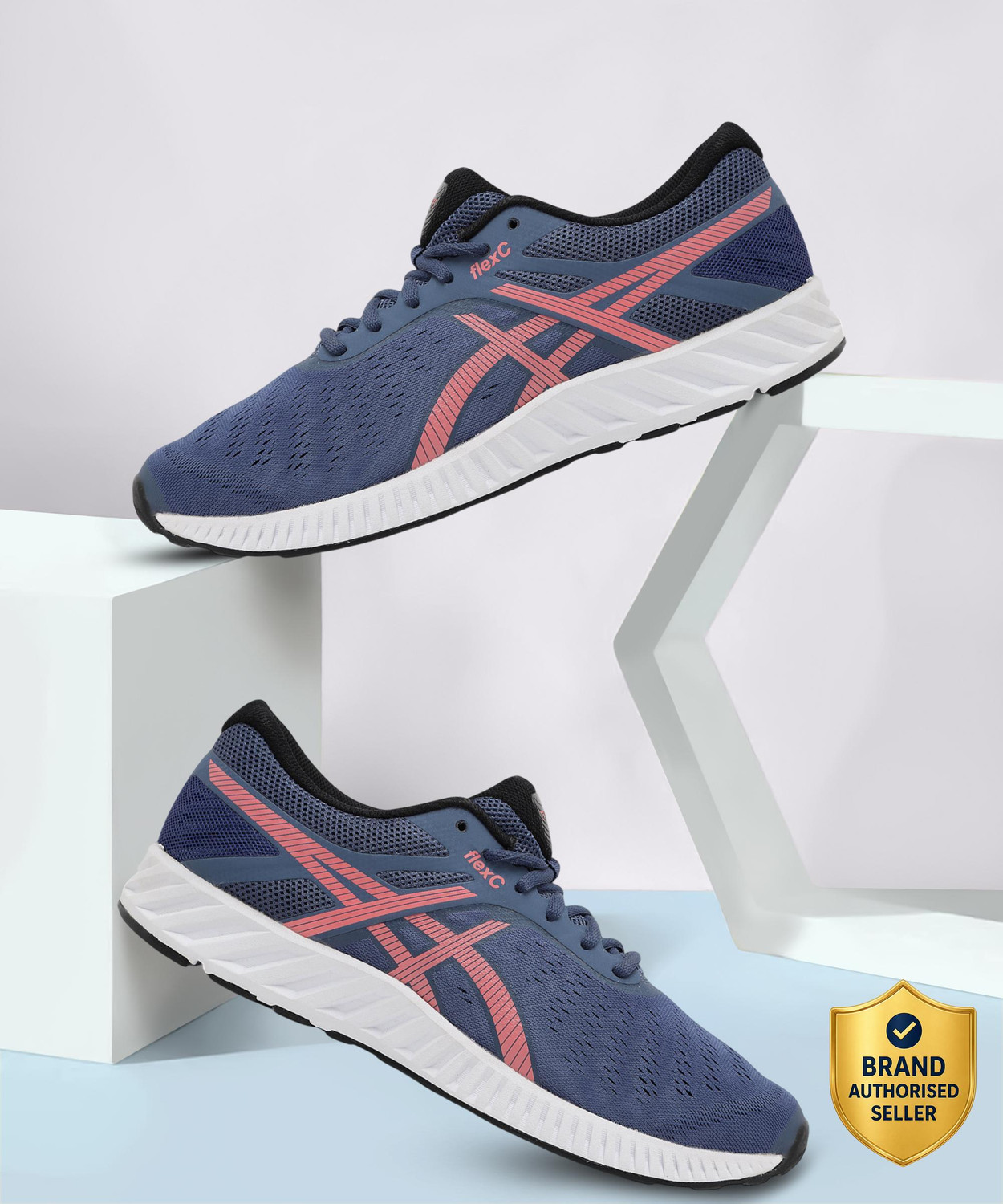 Image of Asics FLEX C Sneakers For Men