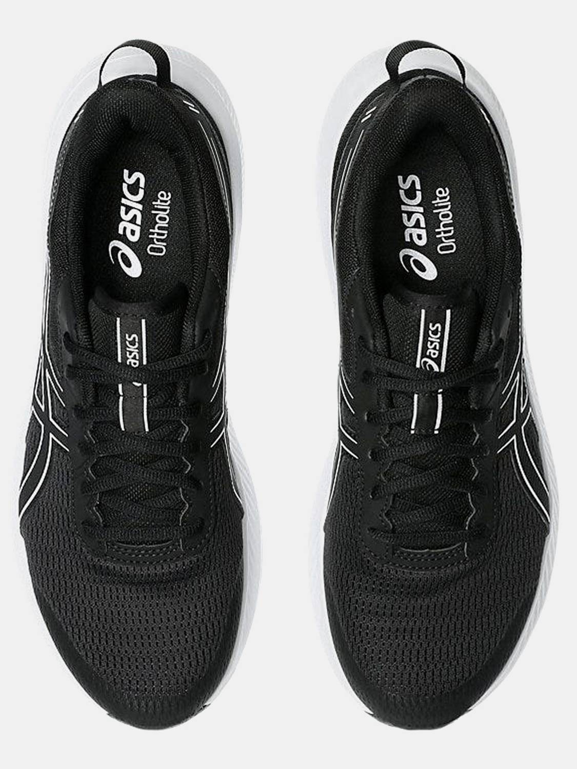 Asics JOLT 5 Men's Black Running Shoes - Image 2