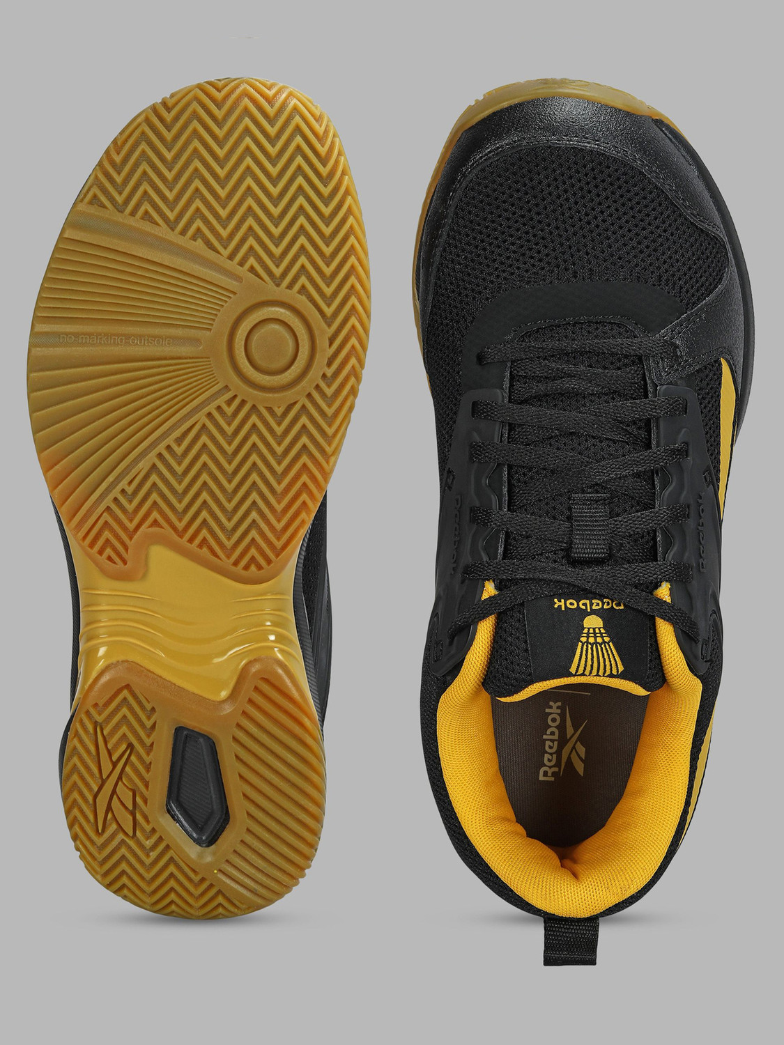 Image of REEBOK BADMINTON KOMET M Badminton Shoes For Men