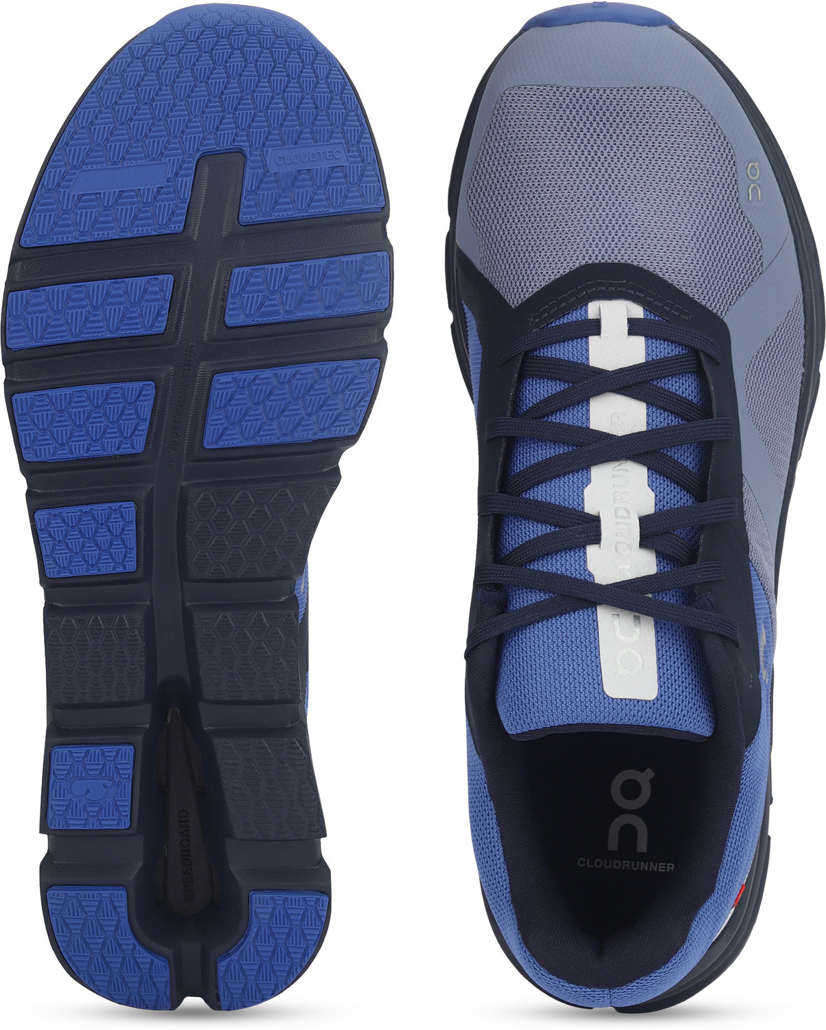 Image of On Running Cloudrunner Running Shoes For Men