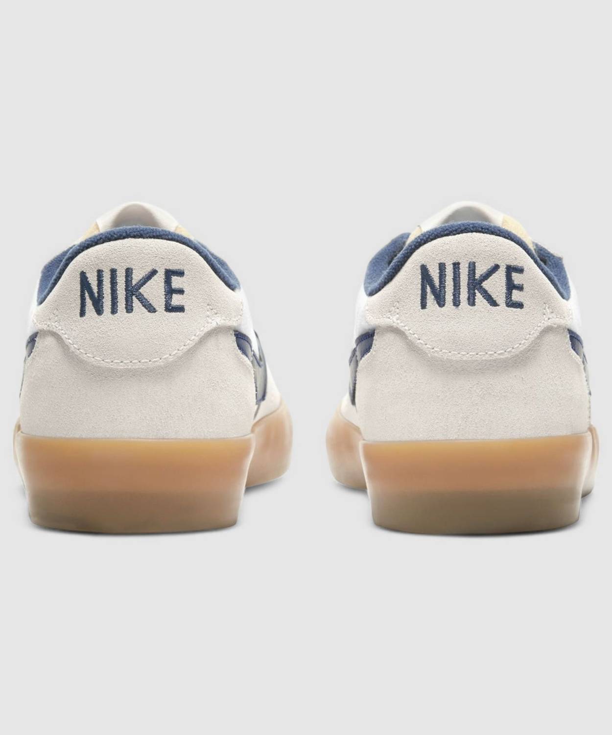 Nike SB Heritage Vulc Men's White Sneakers - Image 2
