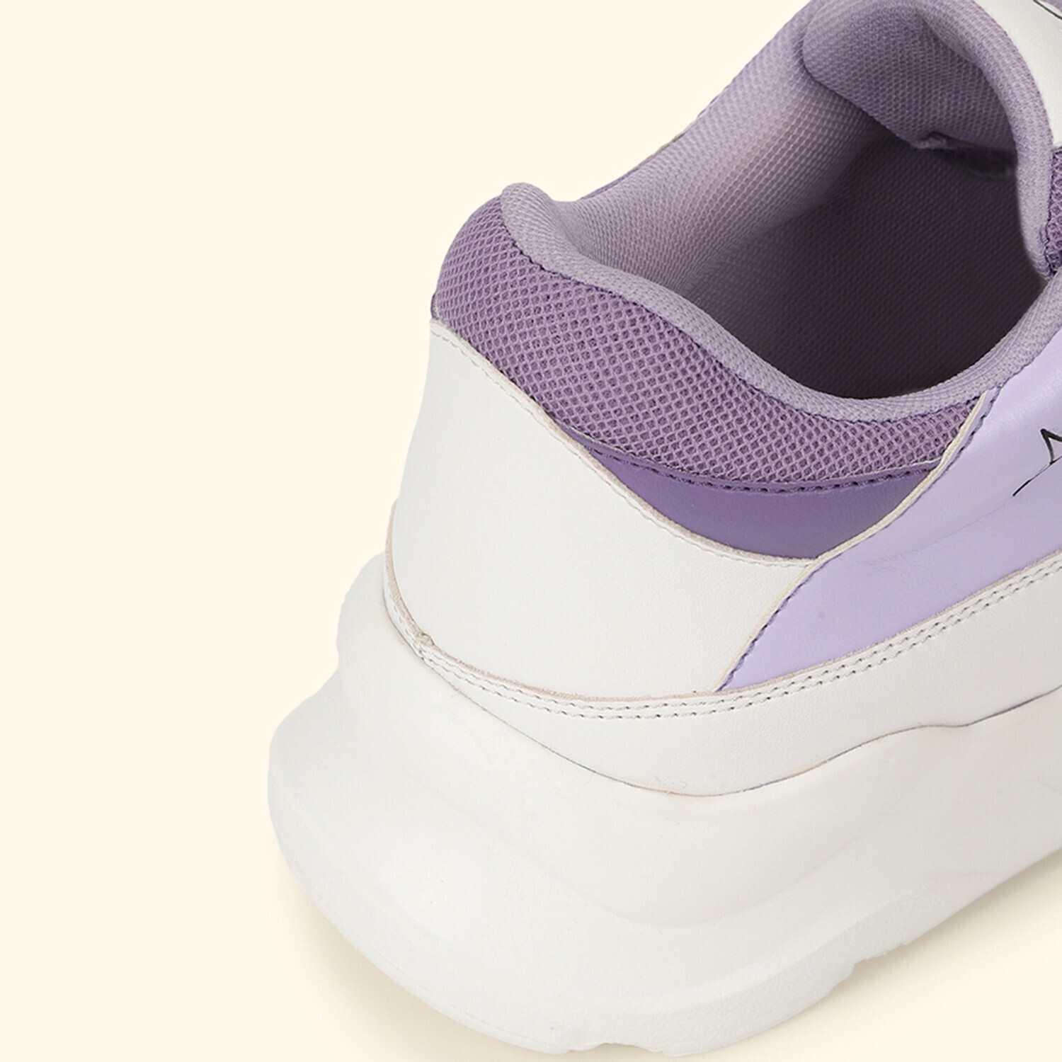 Image of yoho Chunky Sneakers | Cushioned Insole | Anti-Skid Sneakers For Women