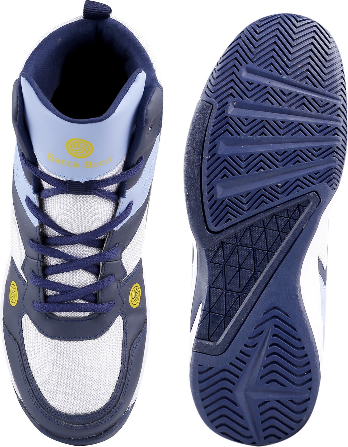 Image of bacca bucci Basketball Shoes - WAGER Training & Gym Shoes For Men
