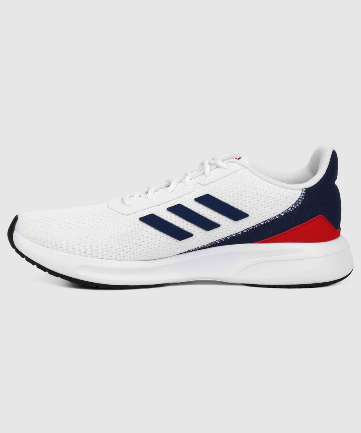 Adidas Runesy M Men's Running Shoes White - Image 4