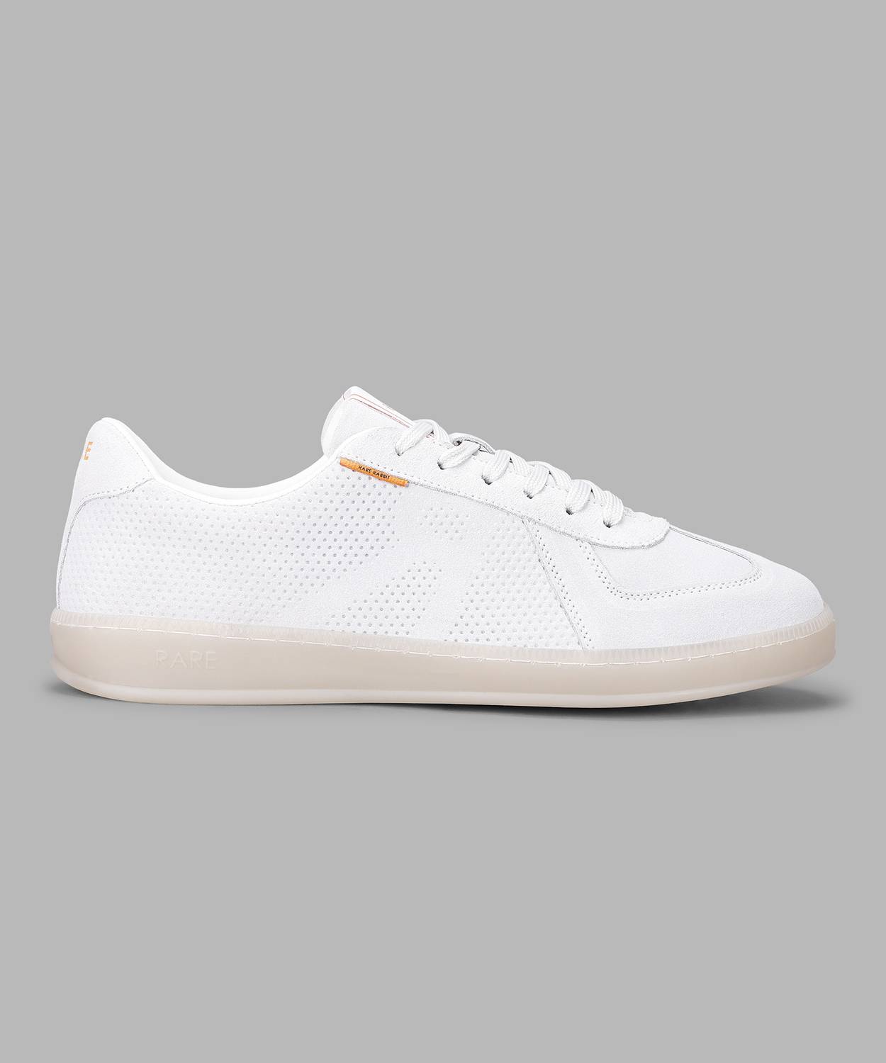 RARE RABBIT Sneakers For Men White - Image 3