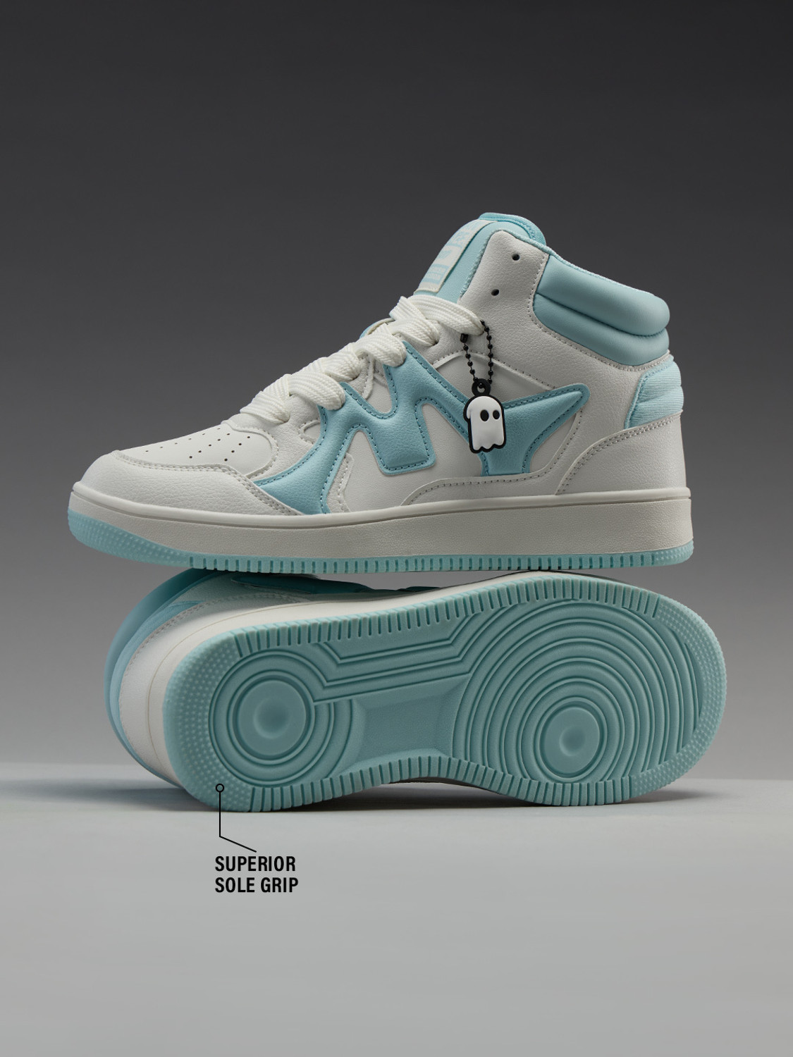 Image of The Souled Store Sneakers For Women