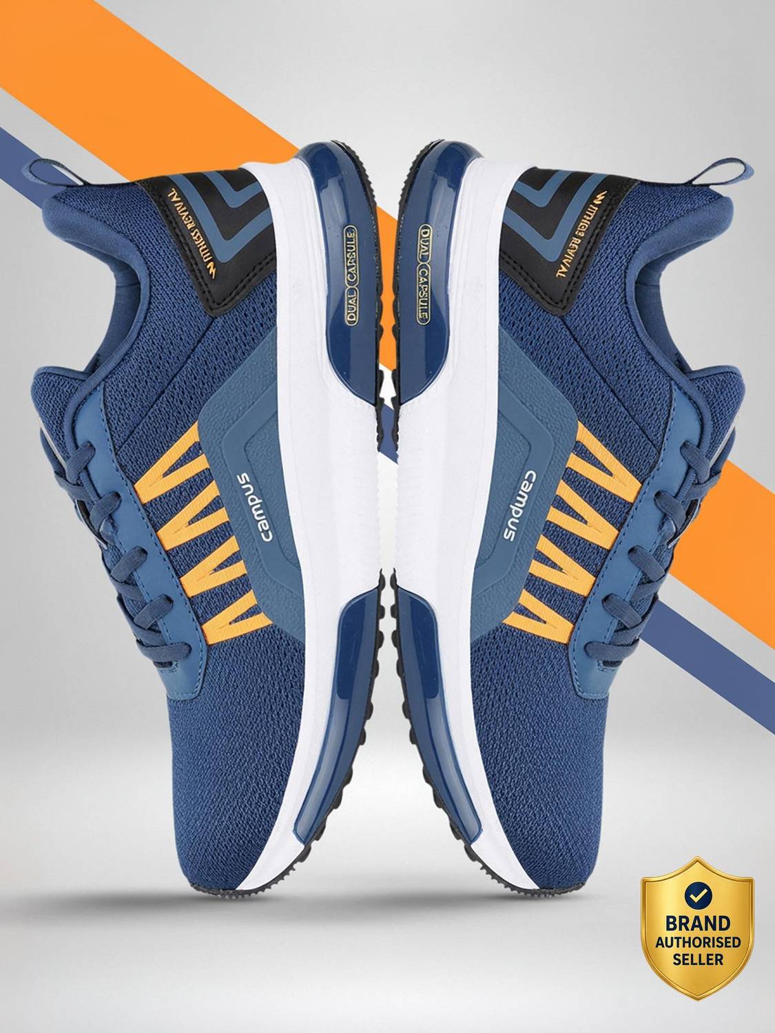 CAMPUS BRAZIL PRO Running Shoes For Men