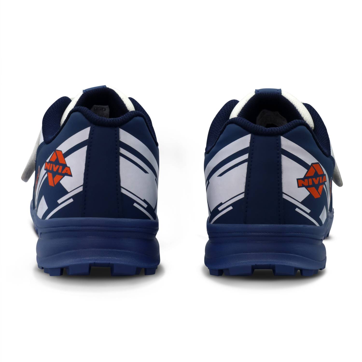NIVIA Yorker 2.0 Men's Cricket Shoes Blue - Image 5