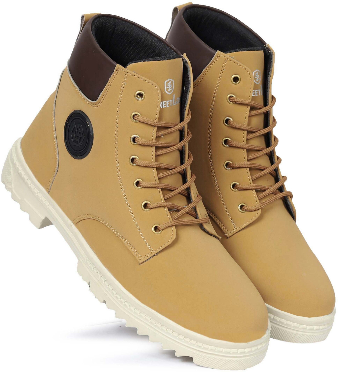 Image of STREETLOOK Boots For Men