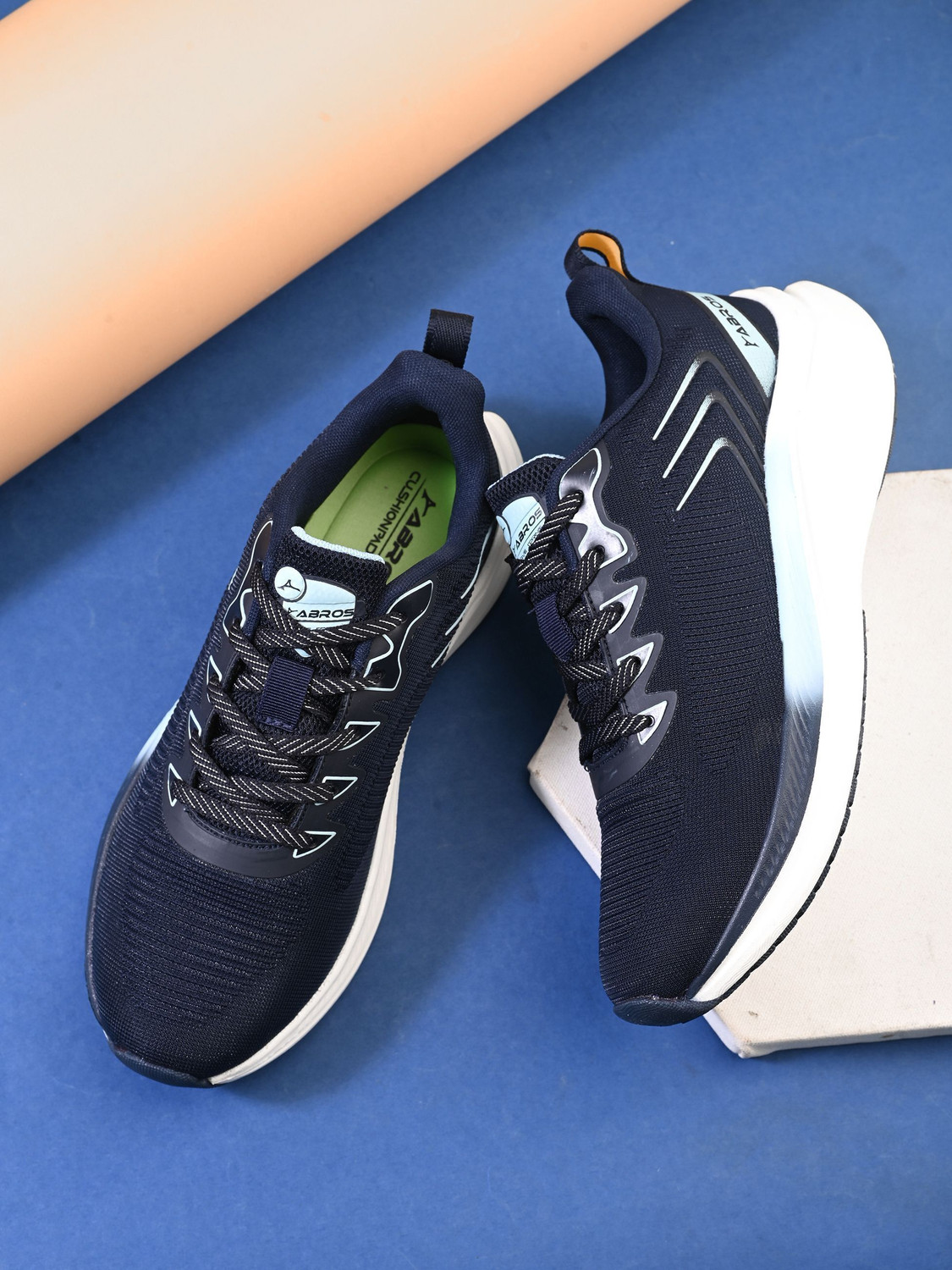 Image of Abros MIZAR Running, Training, Gym Shoes for Men | Lightweight Comfortable Running Shoes For Men