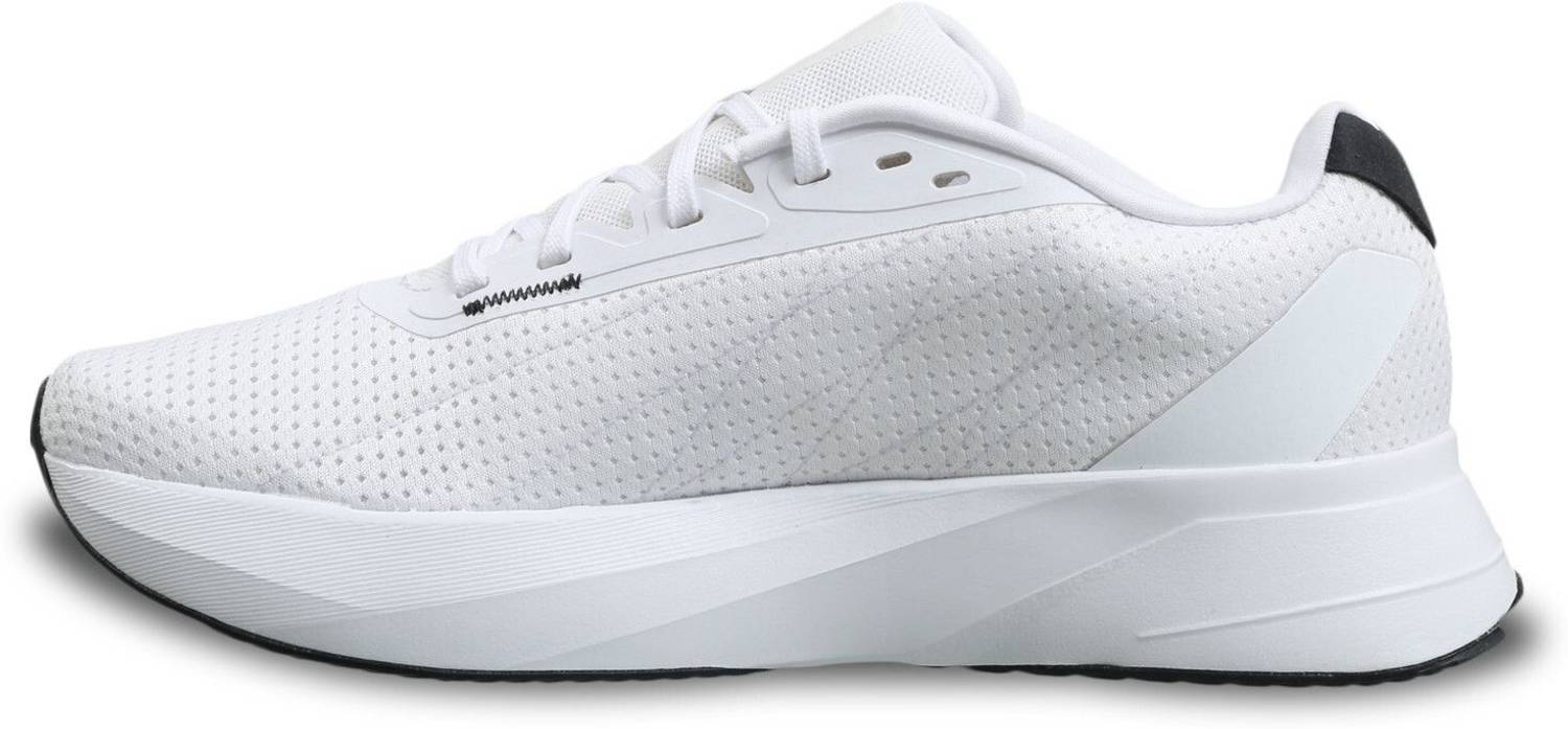 Adidas Duramo SL White Men's Running Shoes - Image 3