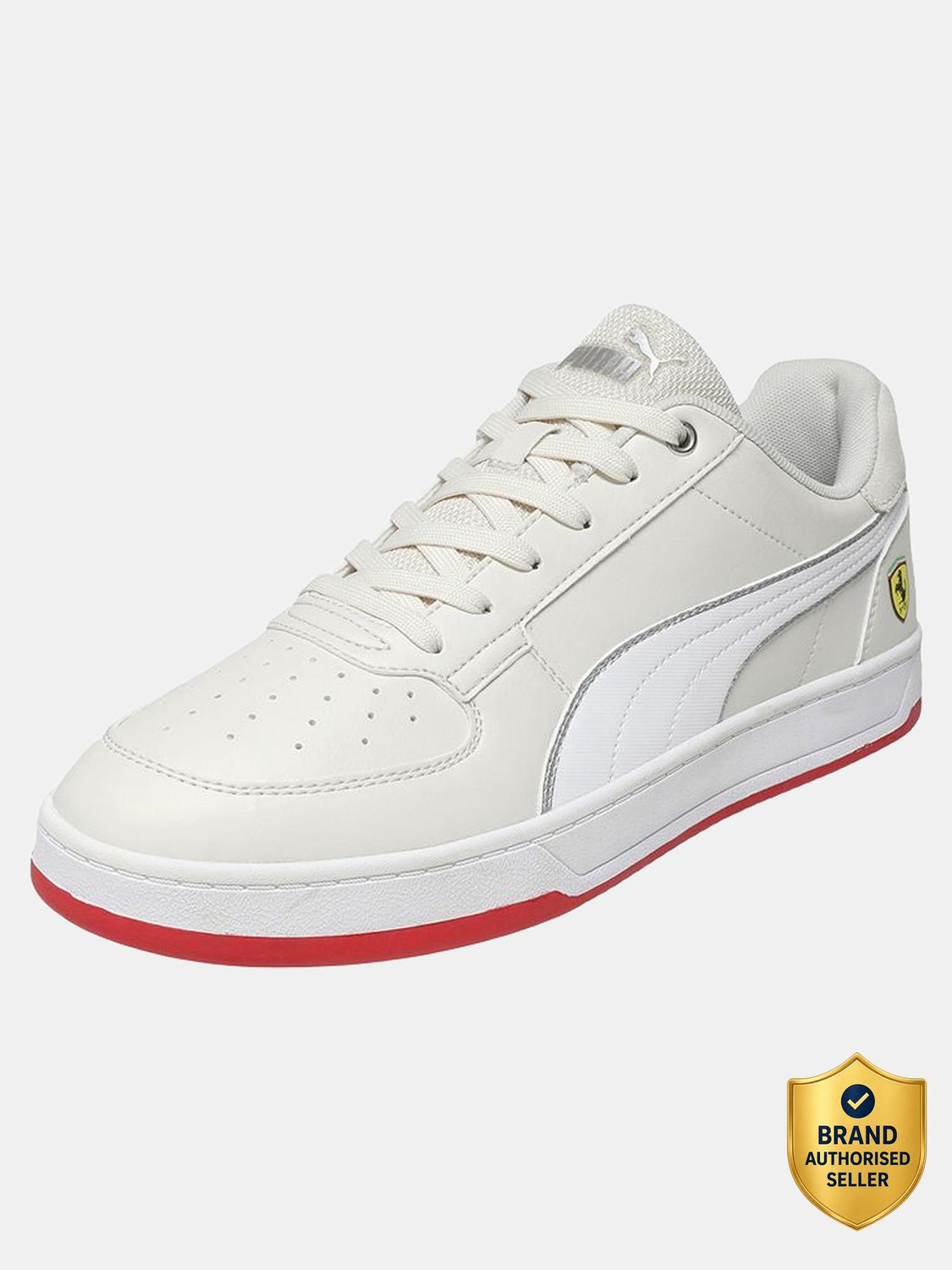 Image of PUMA Ferrari Caven 2.0 Sneakers For Men