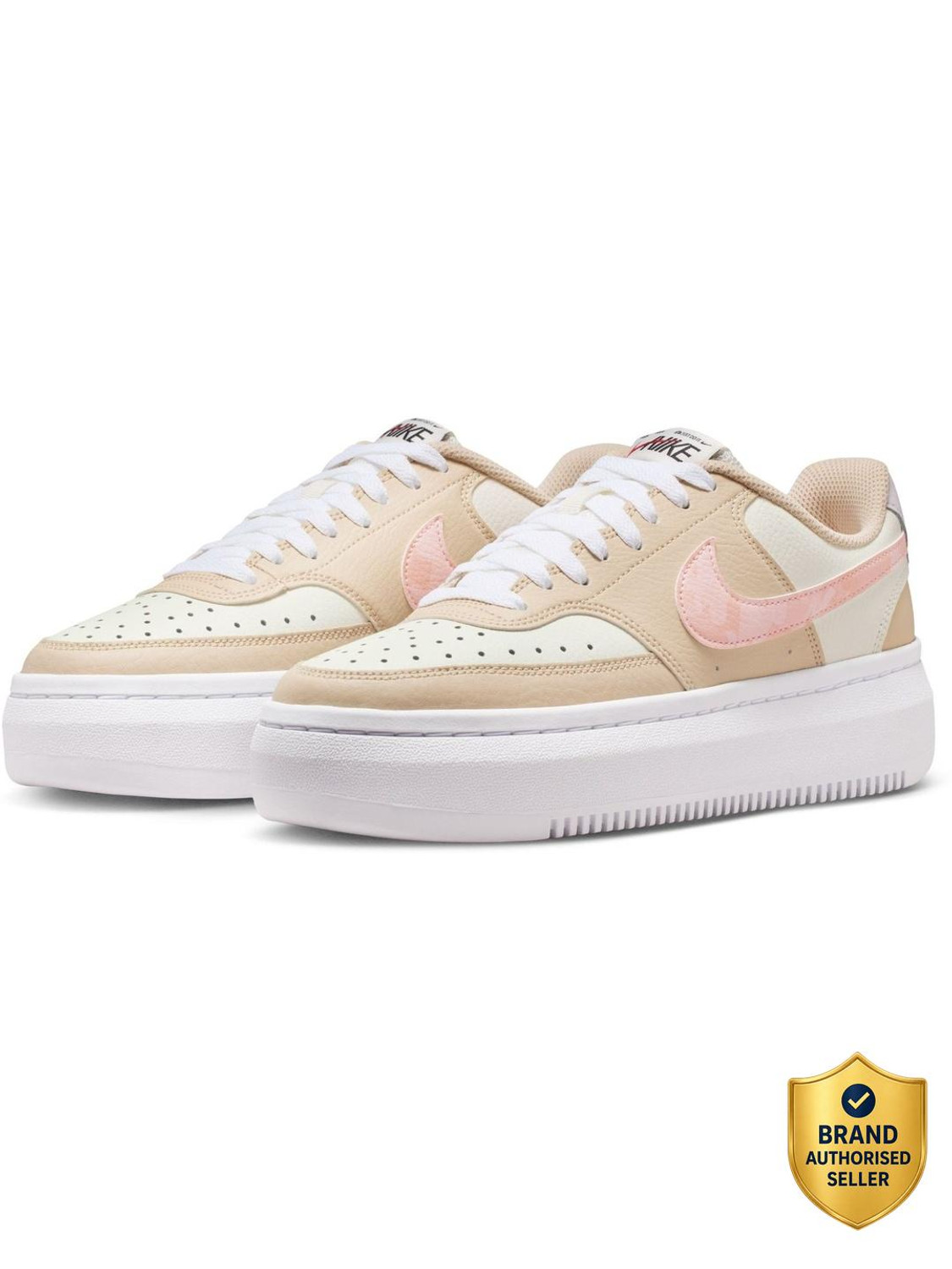 Image of NIKE W COURT VISION ALTA LTR GCEL Basketball Shoes For Women