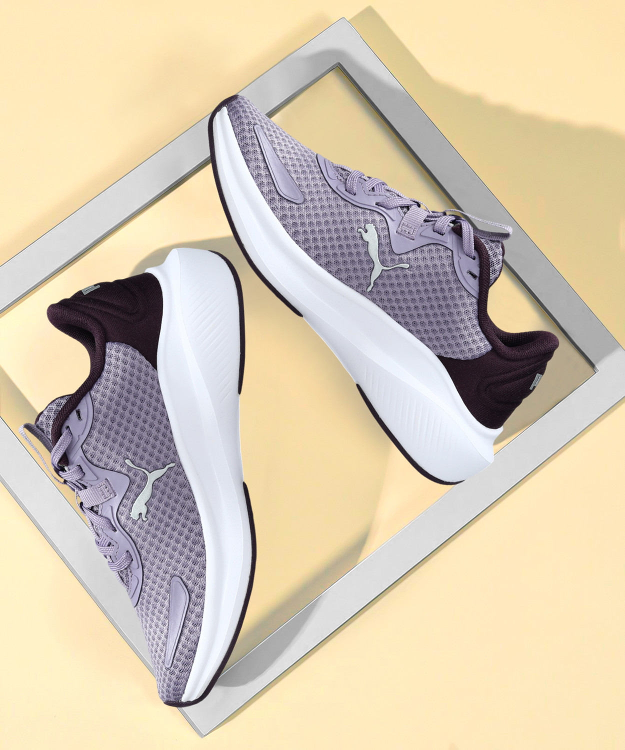 Image of PUMA Skyrocket Lite Alt Running Shoes For Women