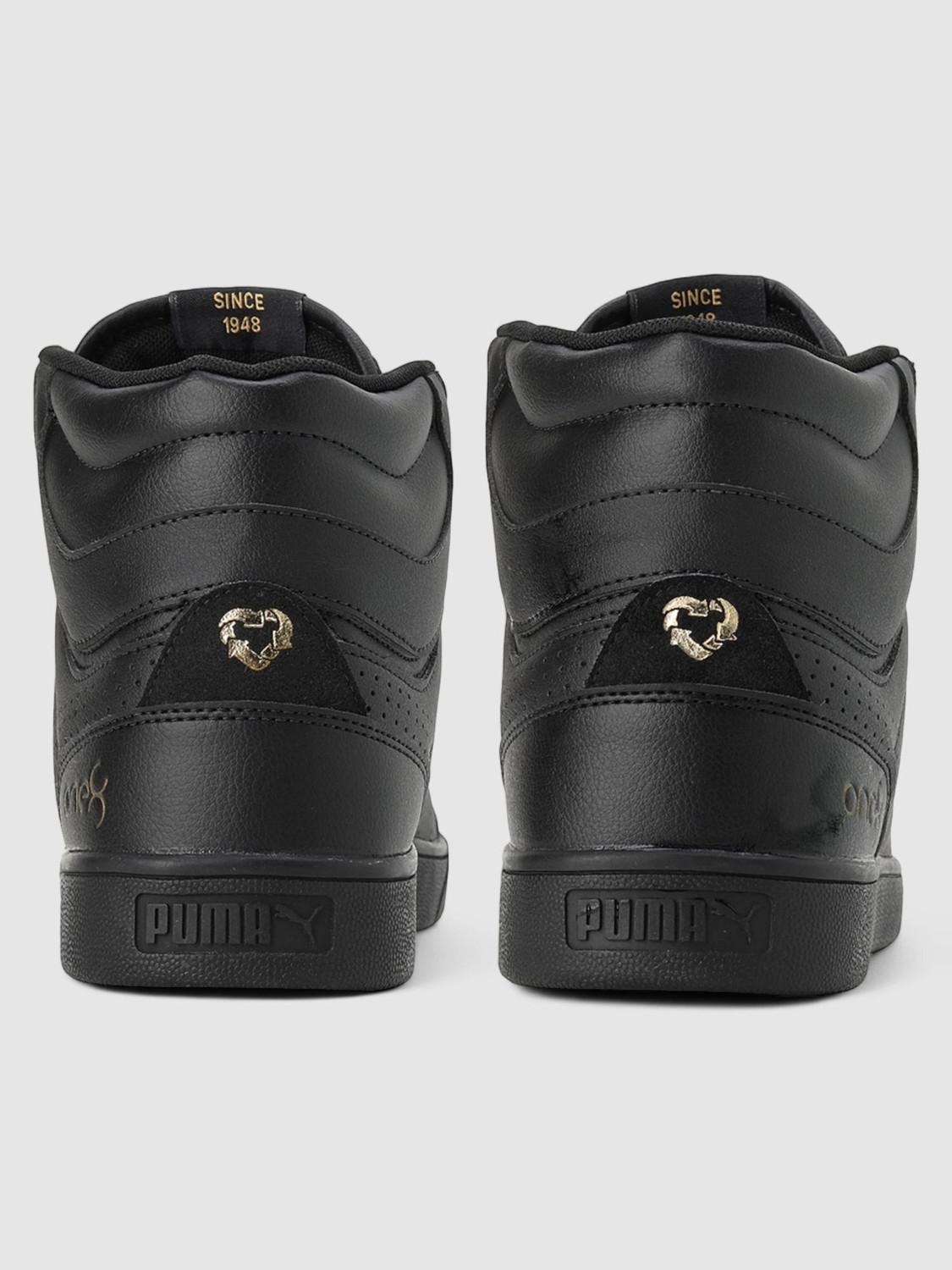 Image of PUMA Shuffle Mid Better V2 Sneakers For Men